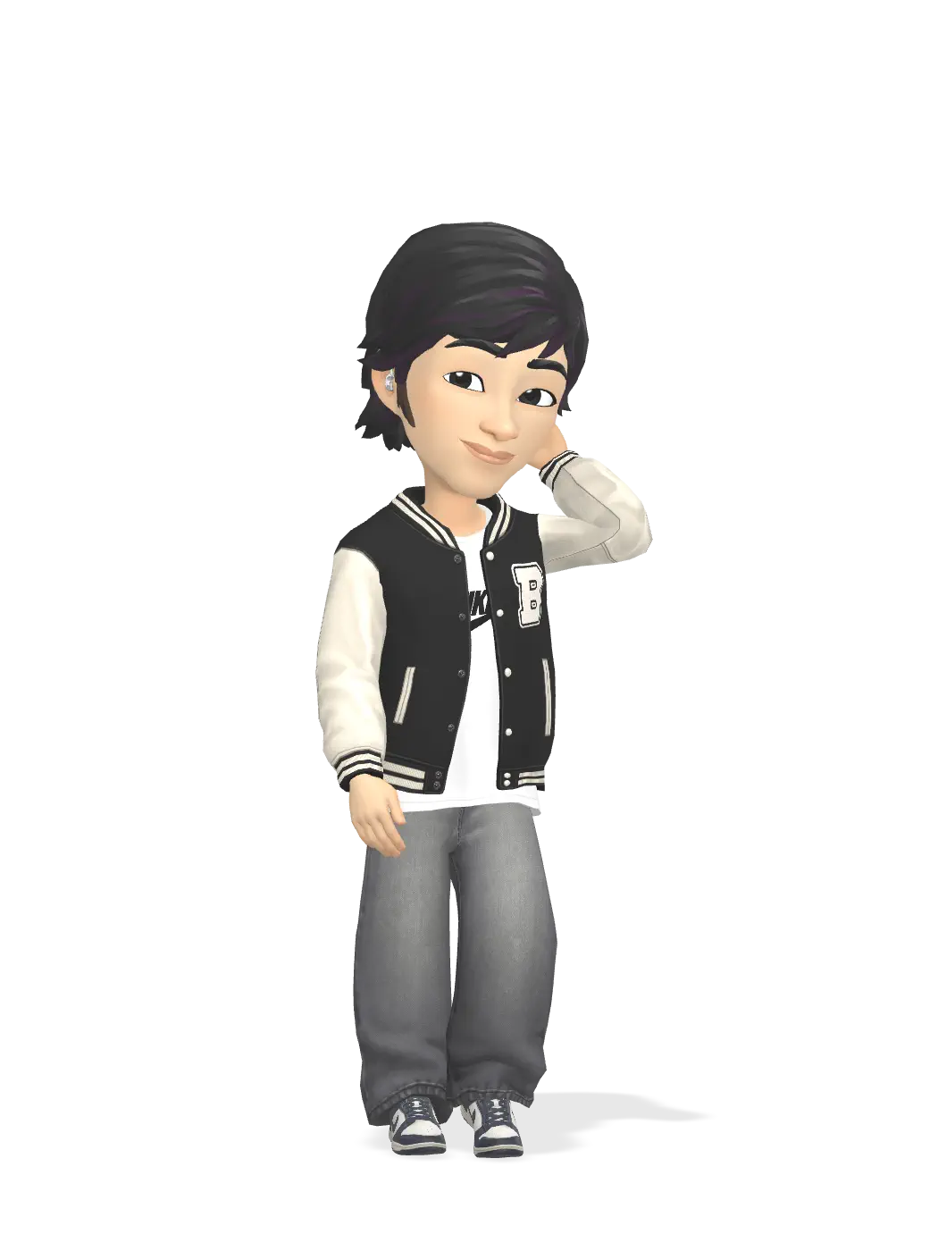 Snapchat profile picture for @xmaliq