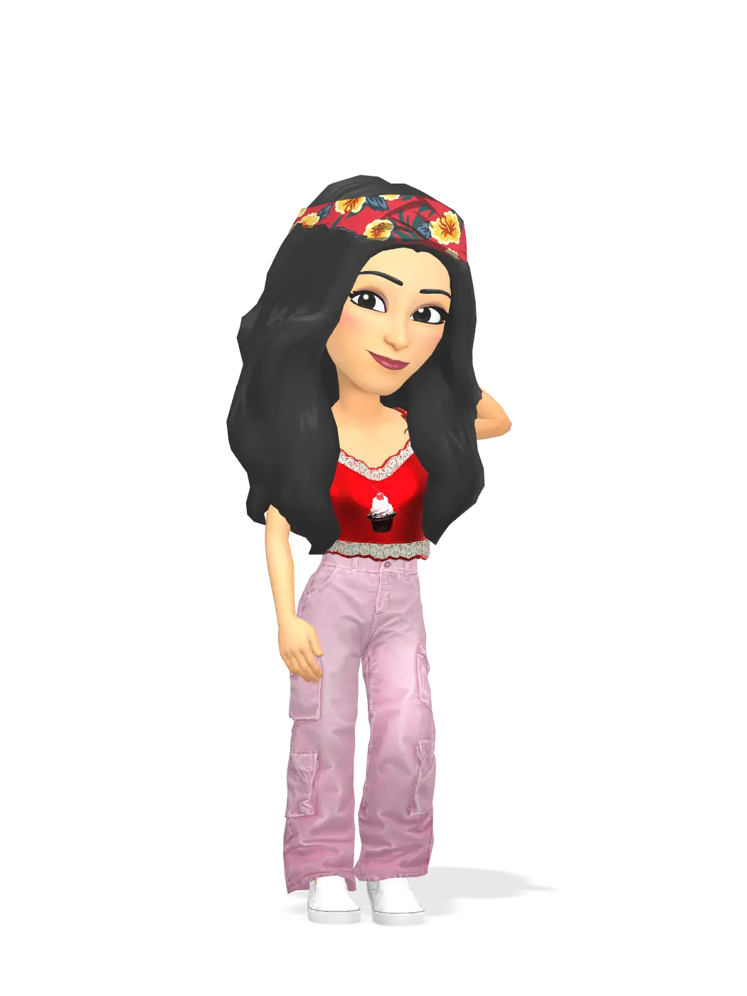 Snapchat profile picture for @rmirsa