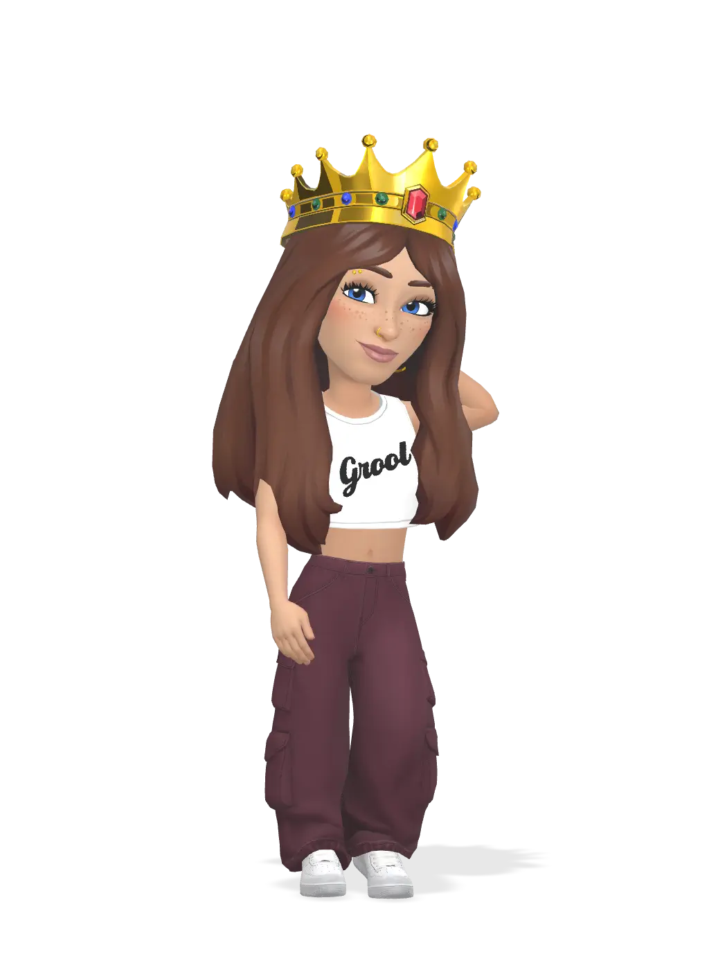 Snapchat profile picture for @grazypxp