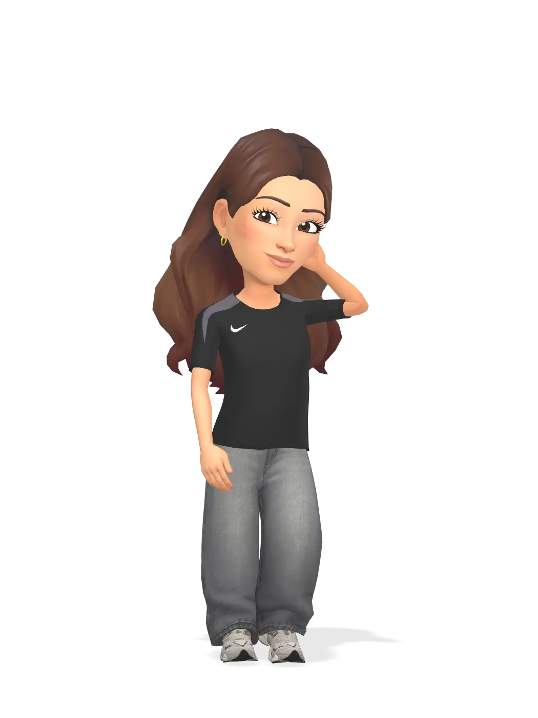 Snapchat profile picture for @j3nnx_a