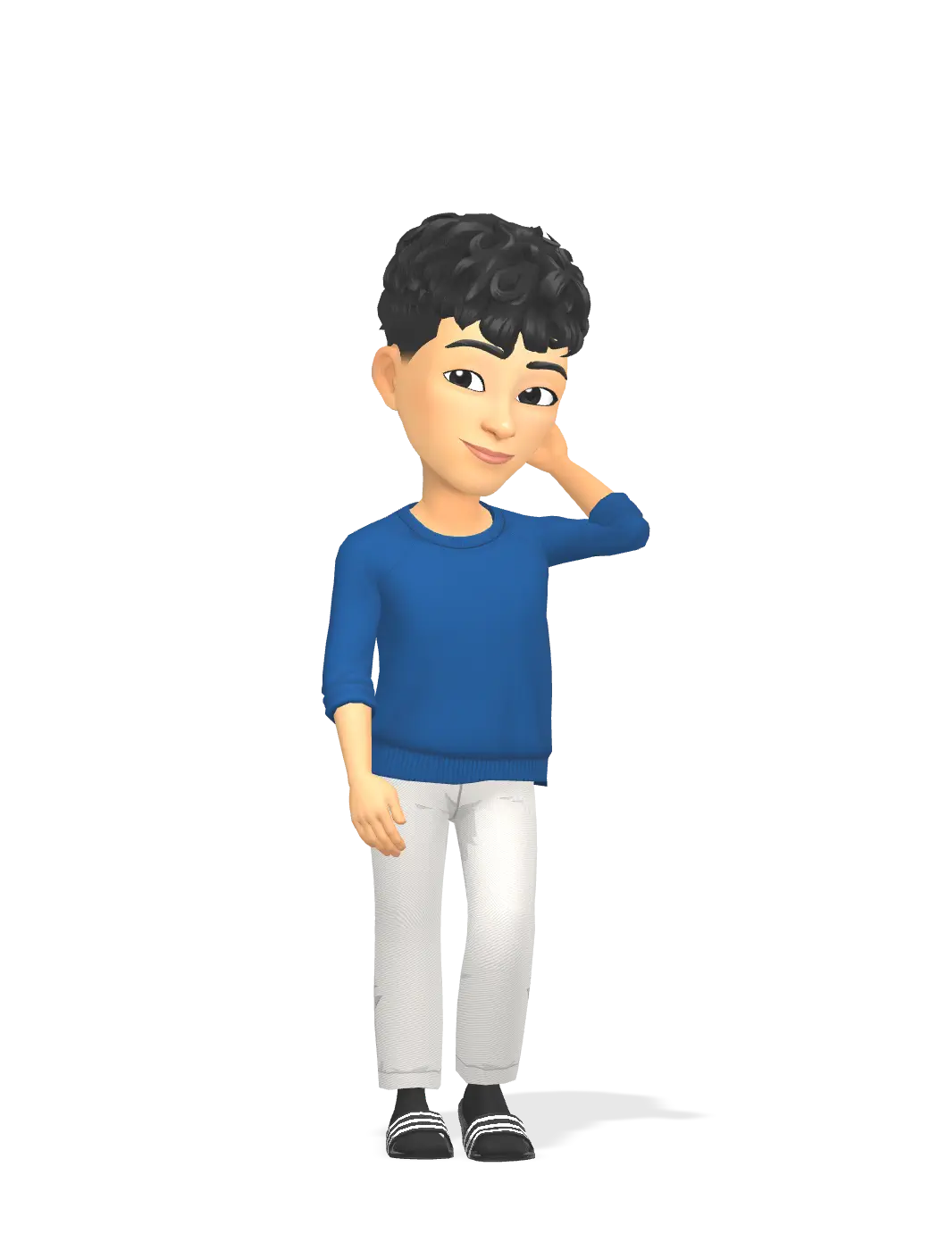 Snapchat profile picture for @pankaj