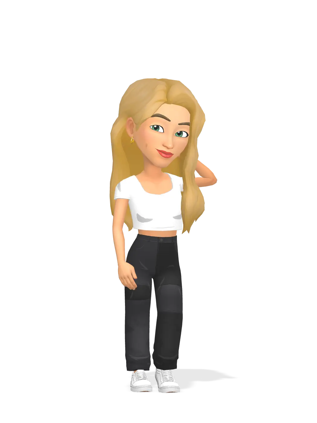 Snapchat profile picture for @mortega