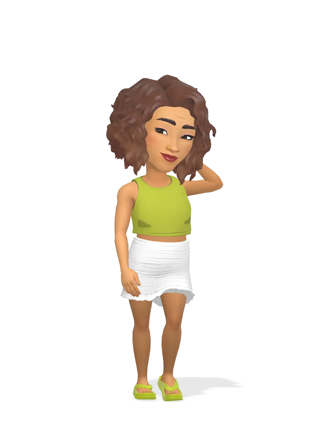 Snapchat profile picture for @xo_24