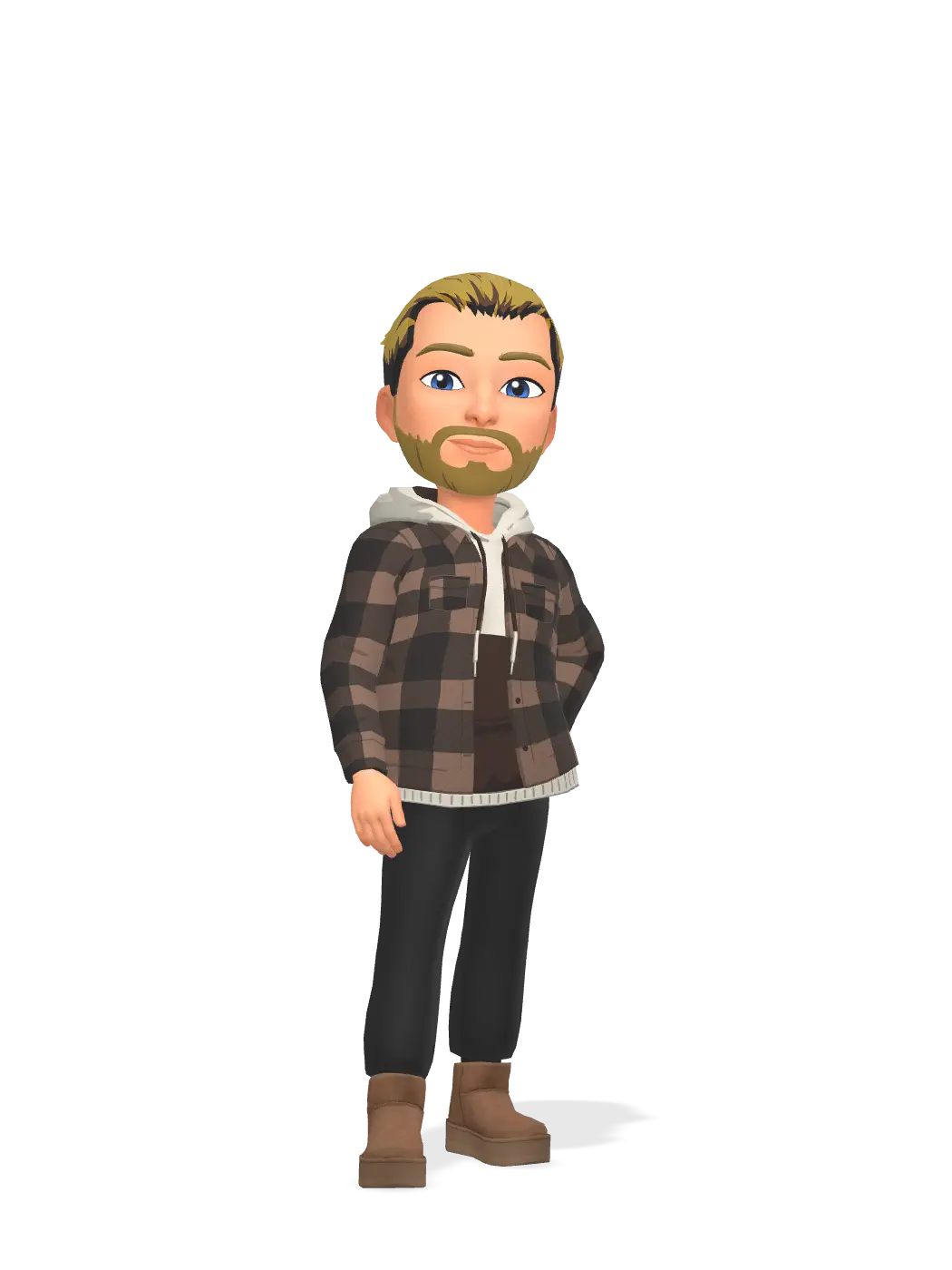 Snapchat profile picture for @thane