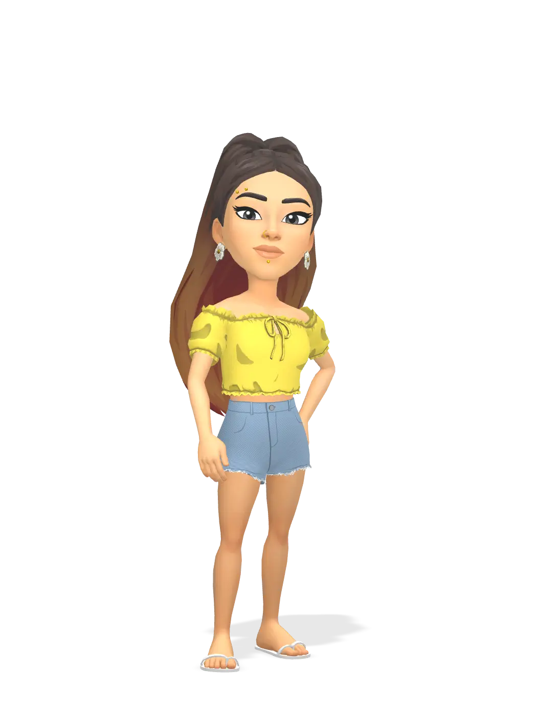 Snapchat profile picture for @jevitax