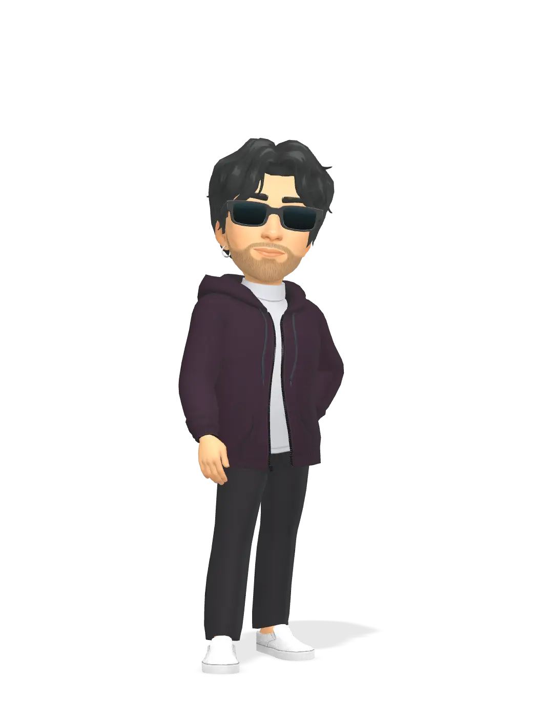 Snapchat profile picture for @luxcy_17