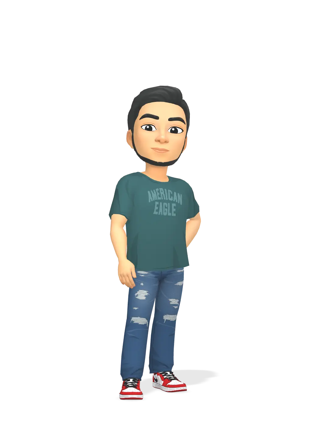Snapchat profile picture for @josesp_97