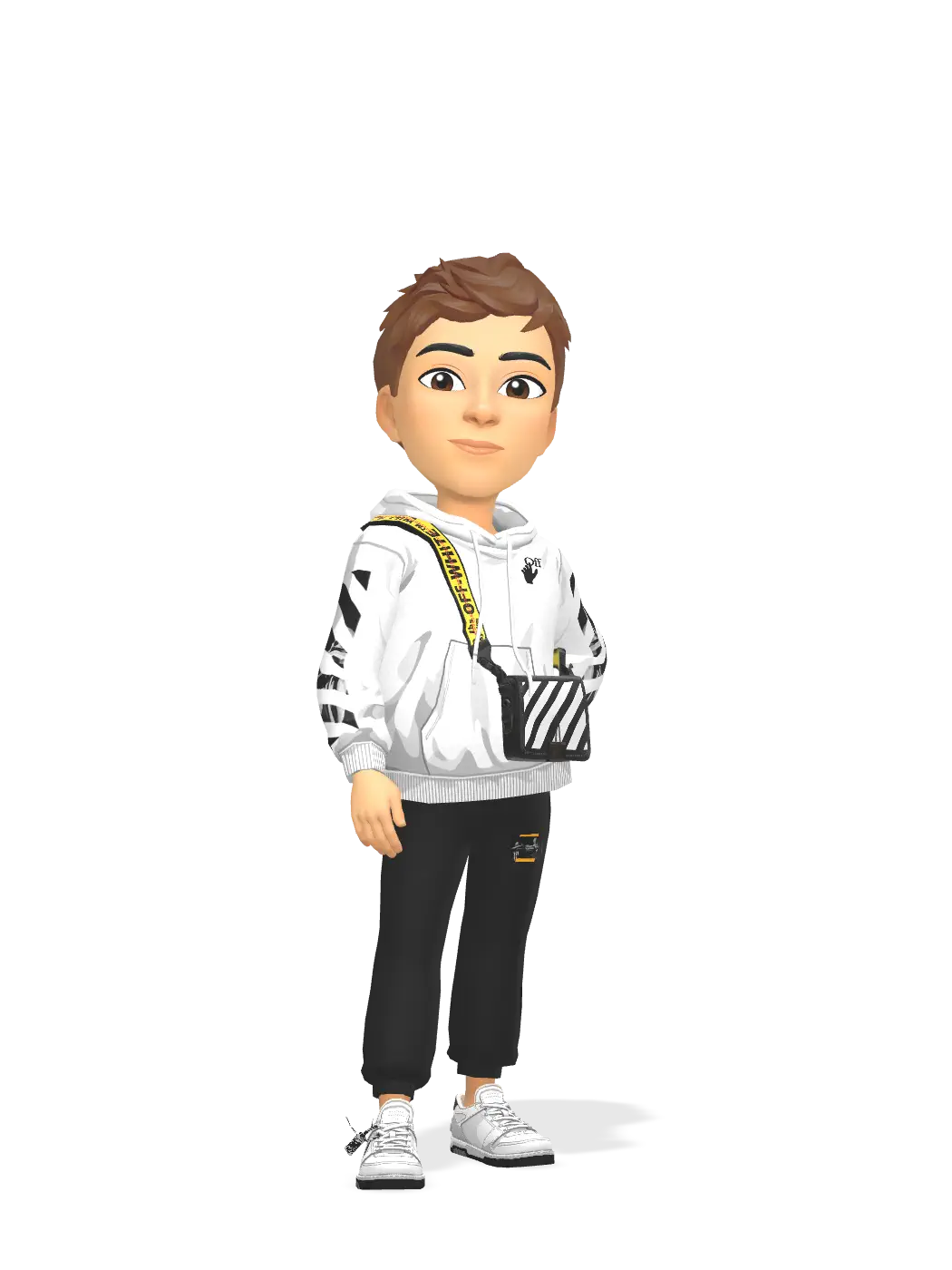 Snapchat profile picture for @srpdrn0