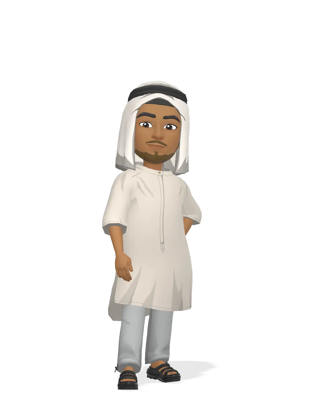 Snapchat profile picture for @accents