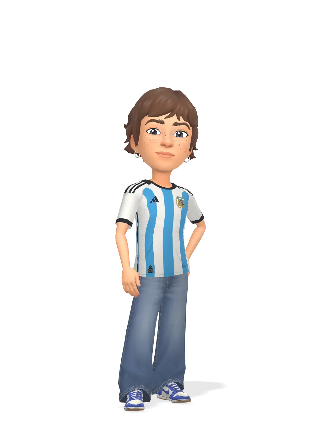 Snapchat profile picture for @vlaaad