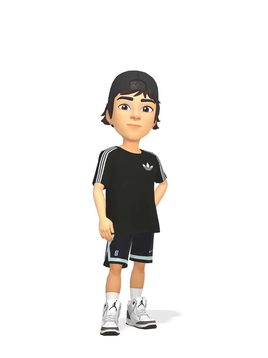 Snapchat profile picture for @feli_leta