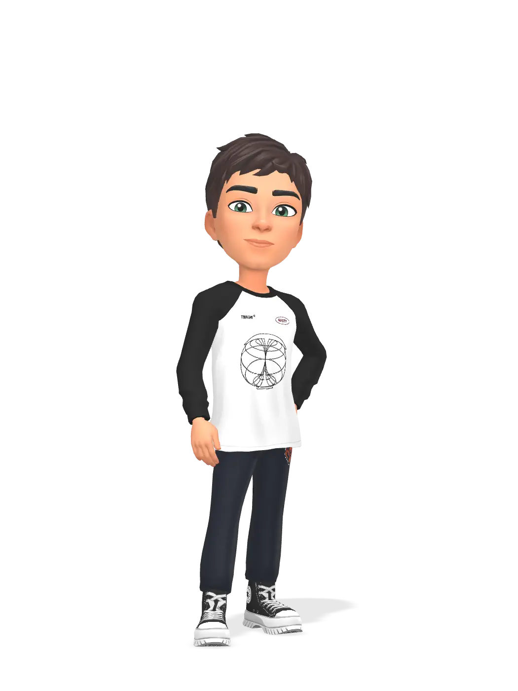 Snapchat profile picture for @yoanoee