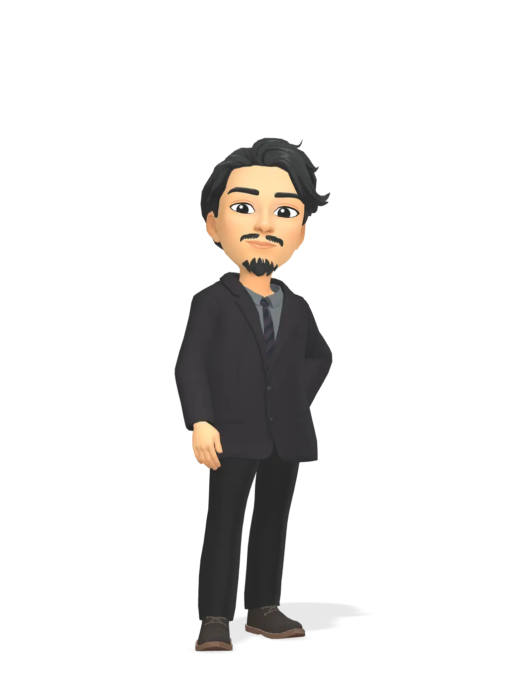 Snapchat profile picture for @woodybass