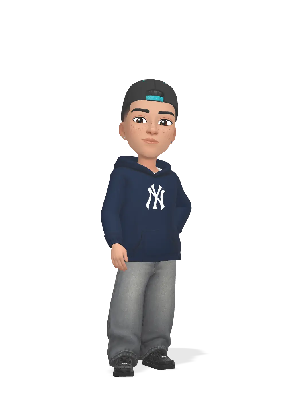 Snapchat profile picture for @lemos16