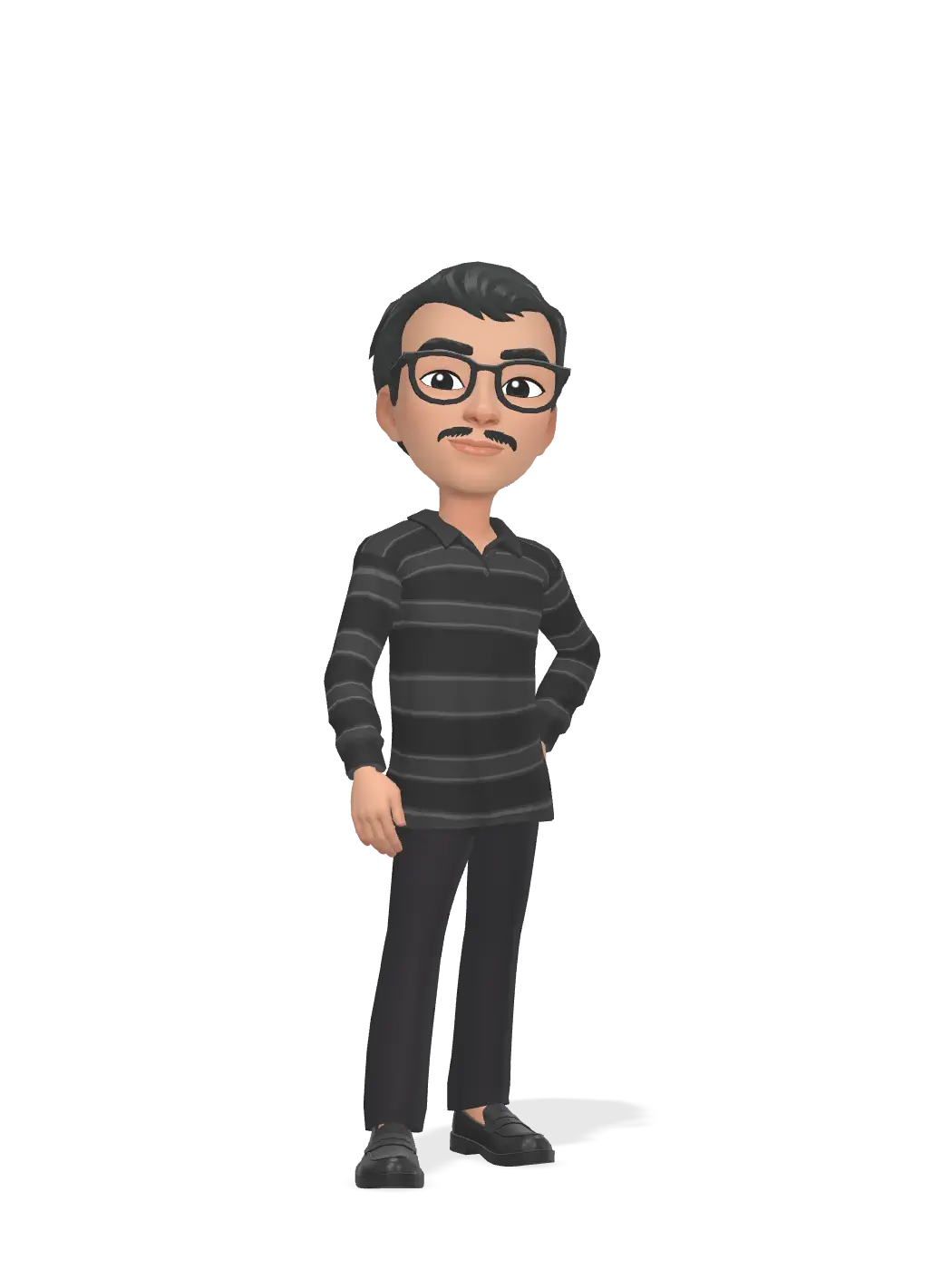 Snapchat profile picture for @peter0023