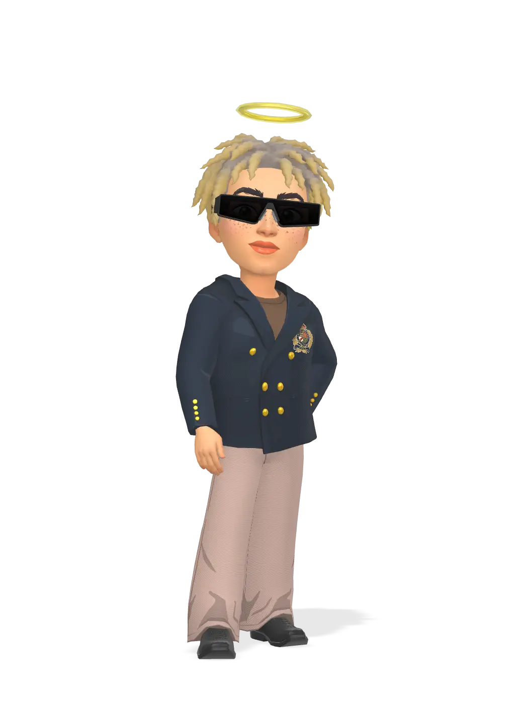 Snapchat profile picture for @erfan