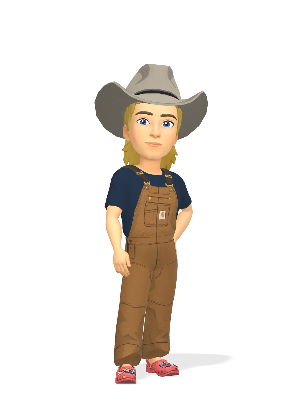 Snapchat profile picture for @barnyard