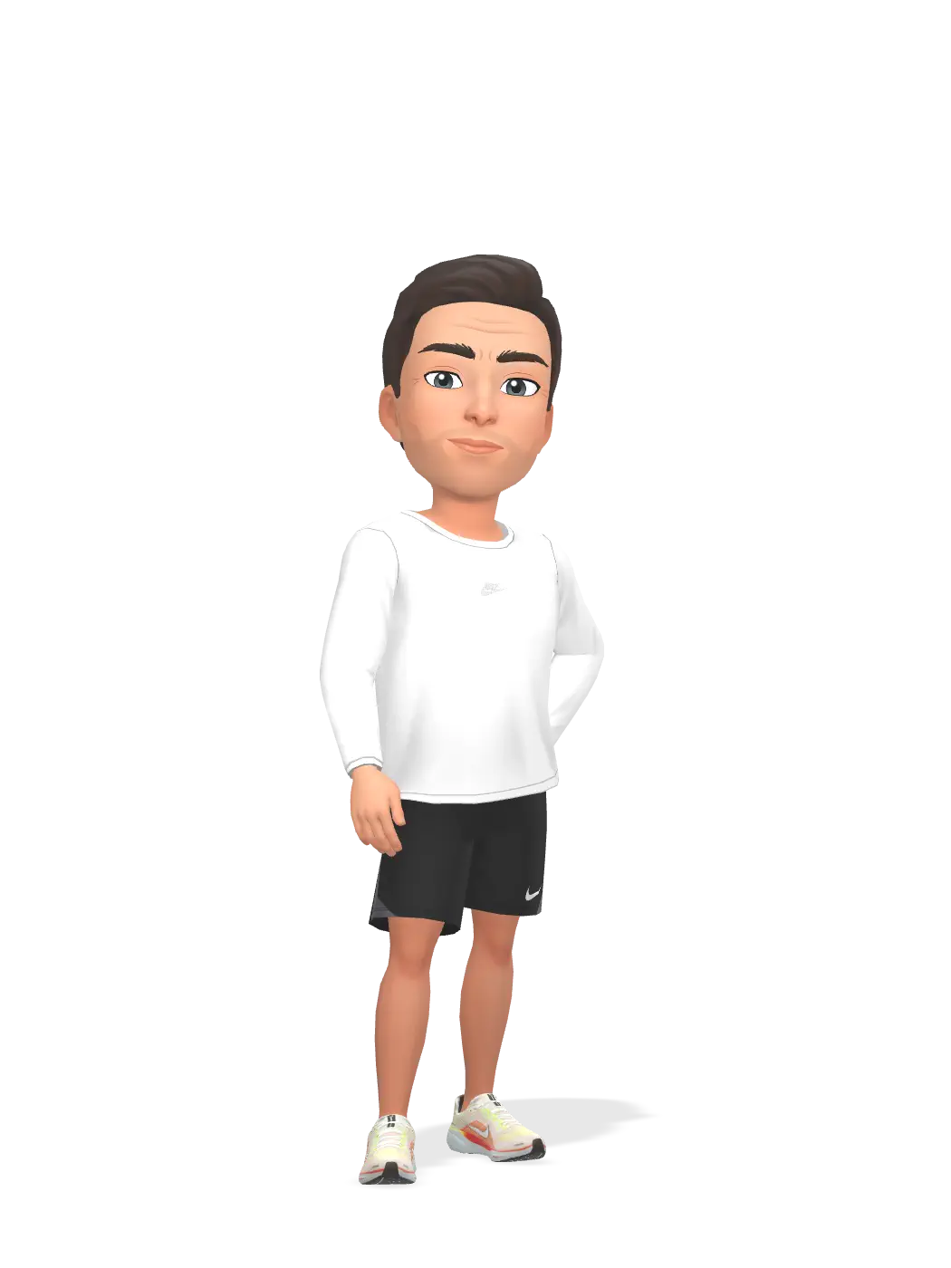 Snapchat profile picture for @ordinator