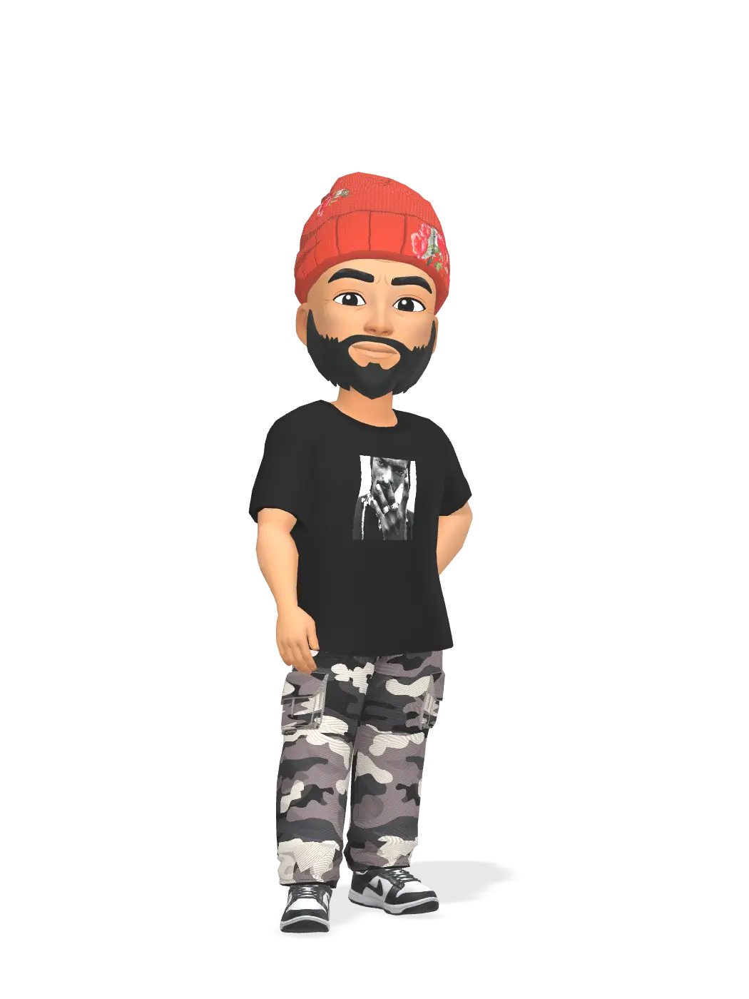 Snapchat profile picture for @blot