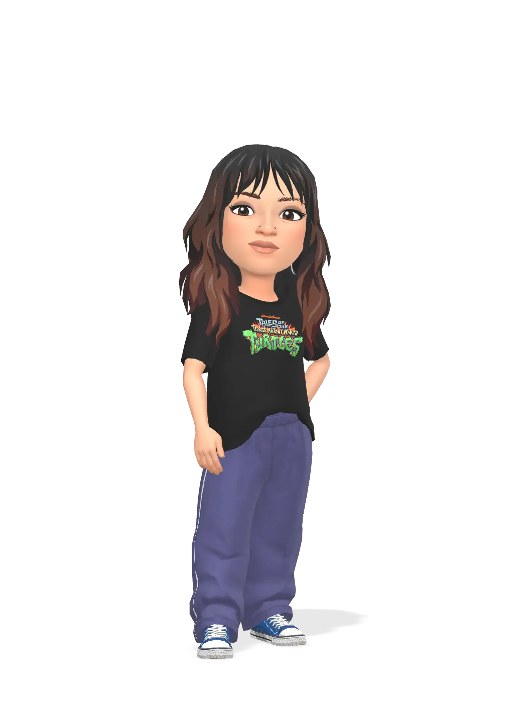 Snapchat profile picture for @leapt
