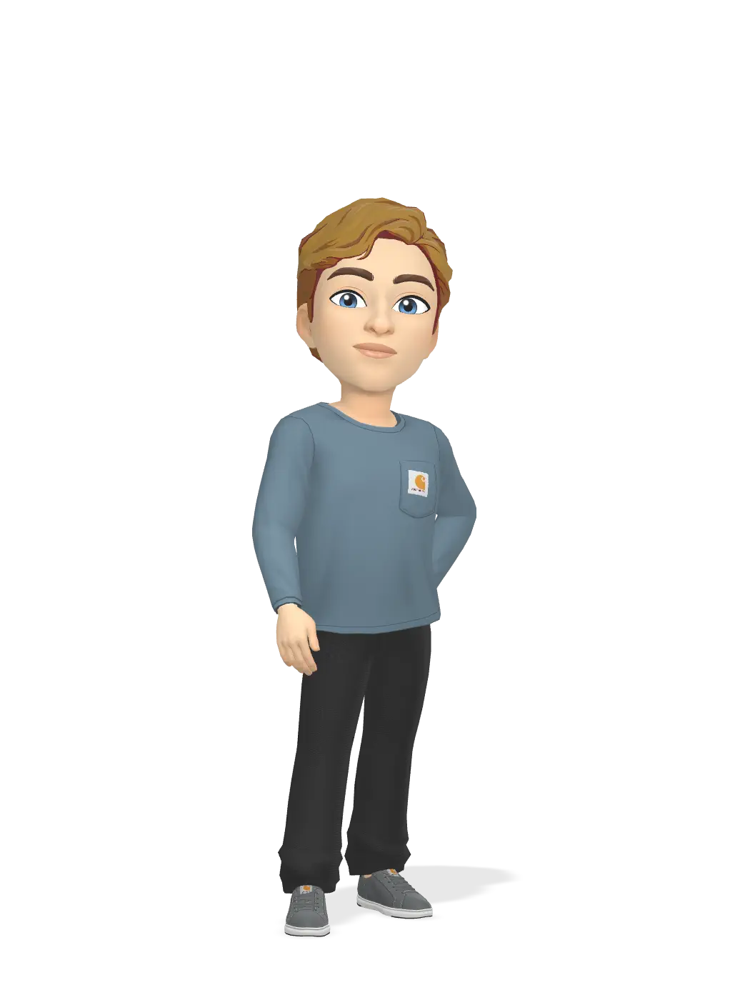 Snapchat profile picture for @lulas