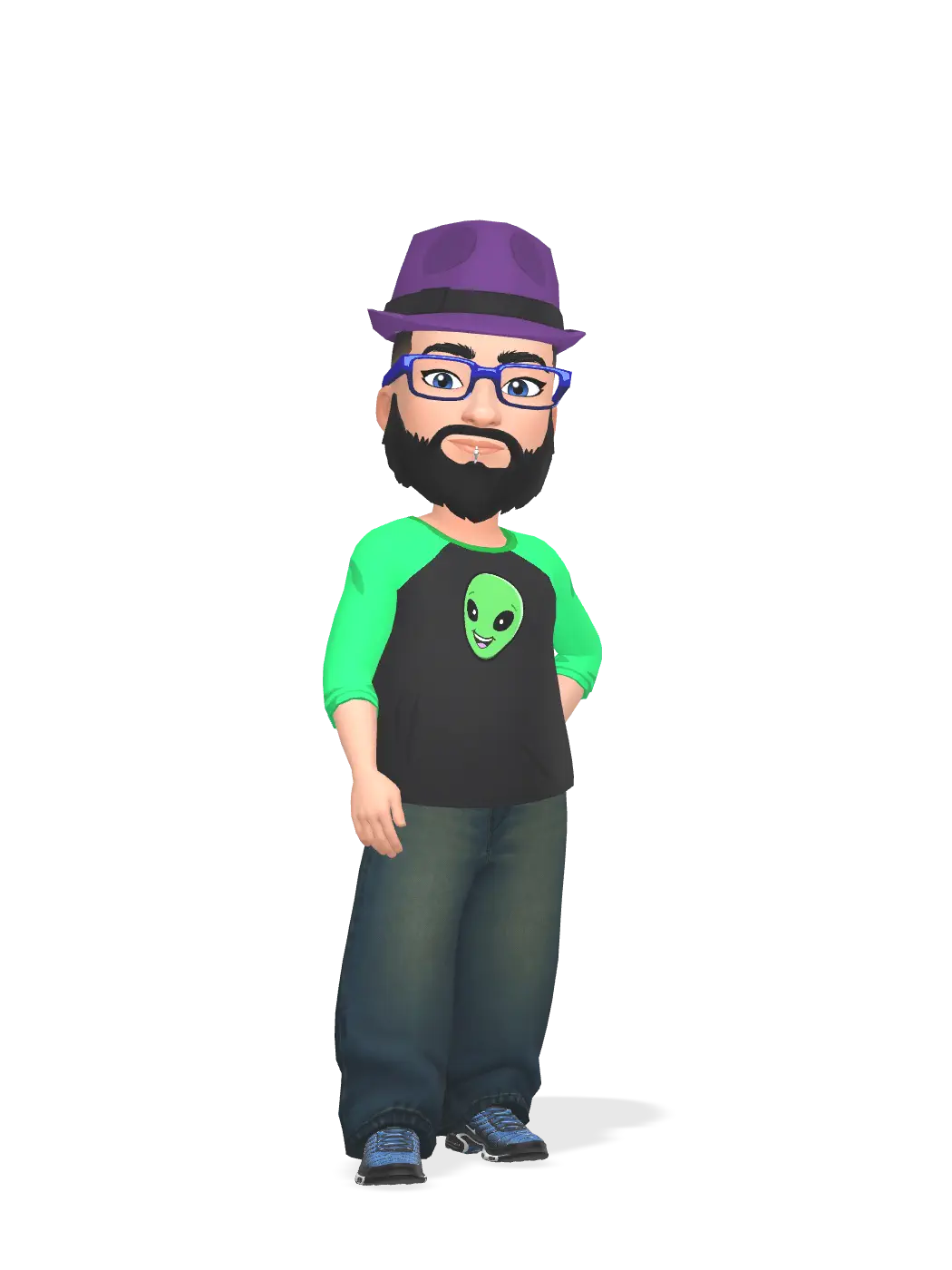 Snapchat profile picture for @hedmunky84
