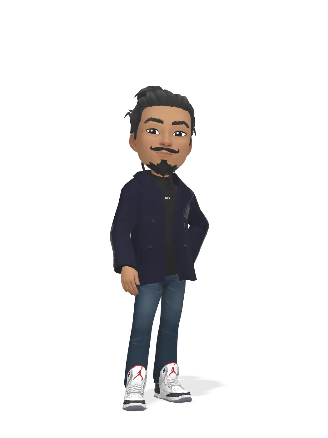 Snapchat profile picture for @njanpranav