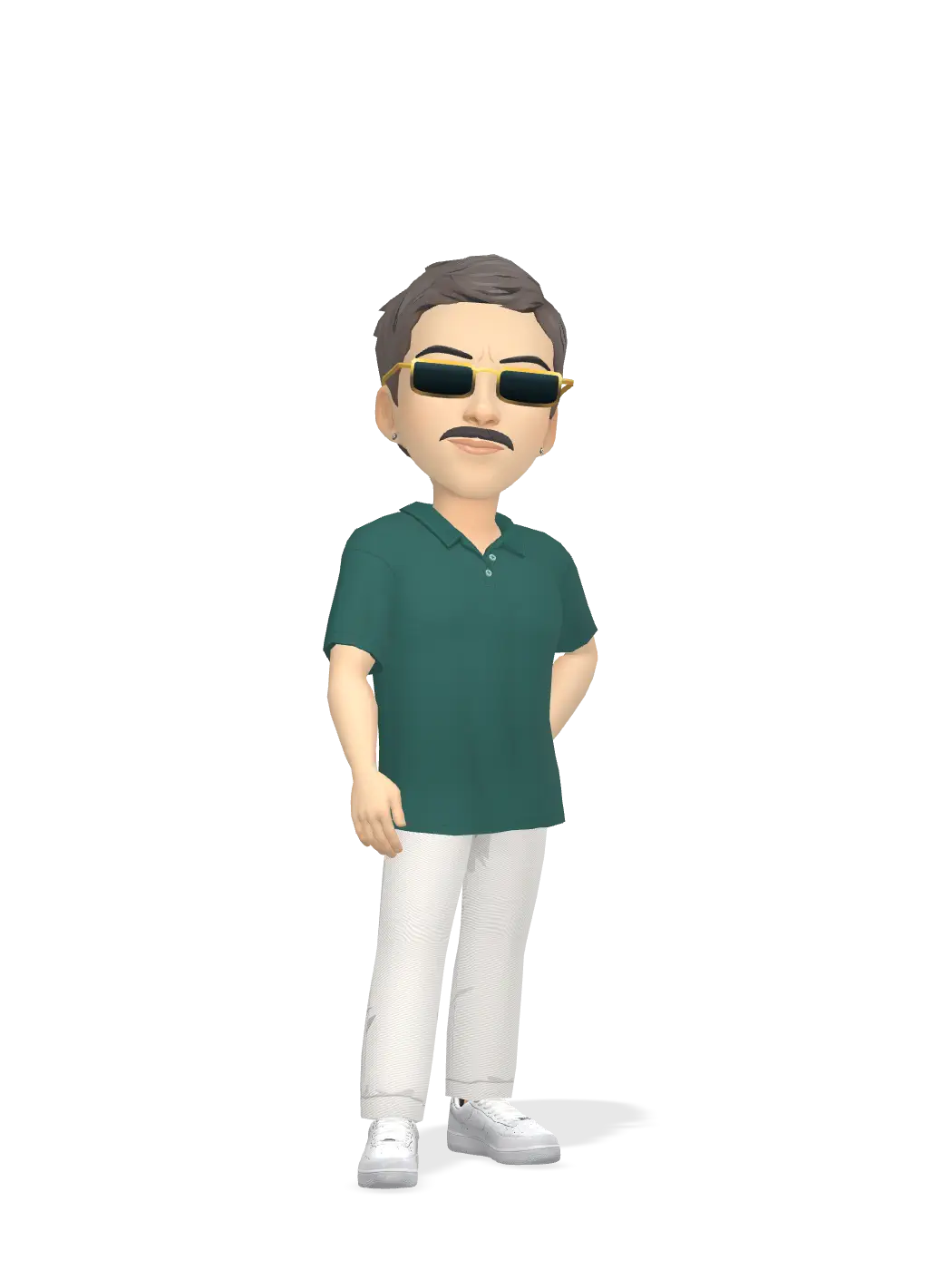 Snapchat profile picture for @sylvoska