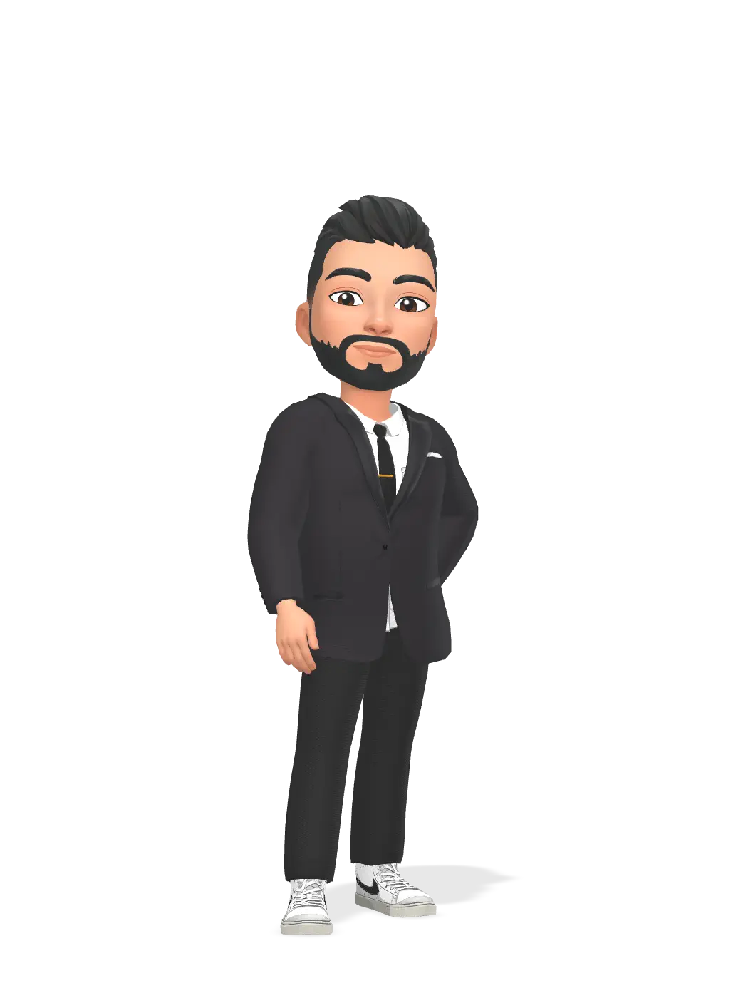 Snapchat profile picture for @yigitds
