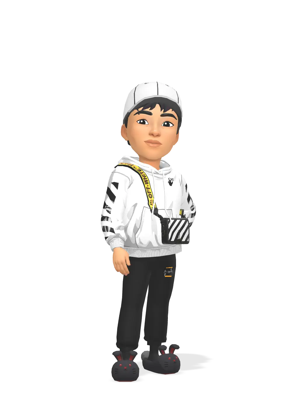 Snapchat profile picture for @featww