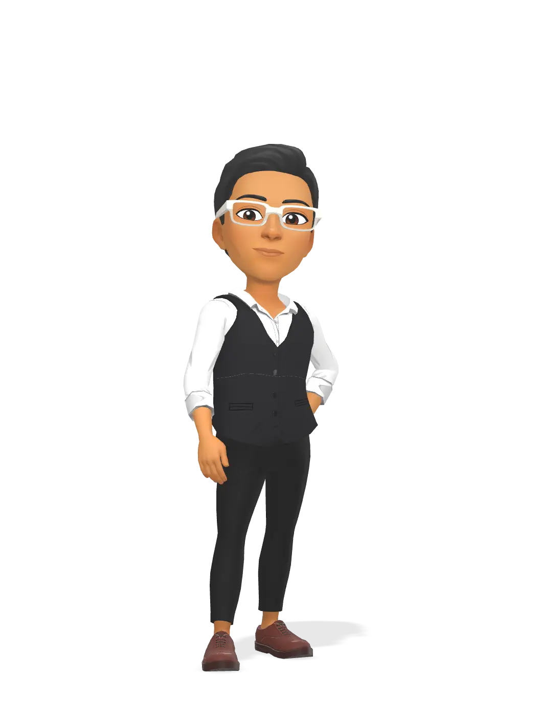 Snapchat profile picture for @soham_md