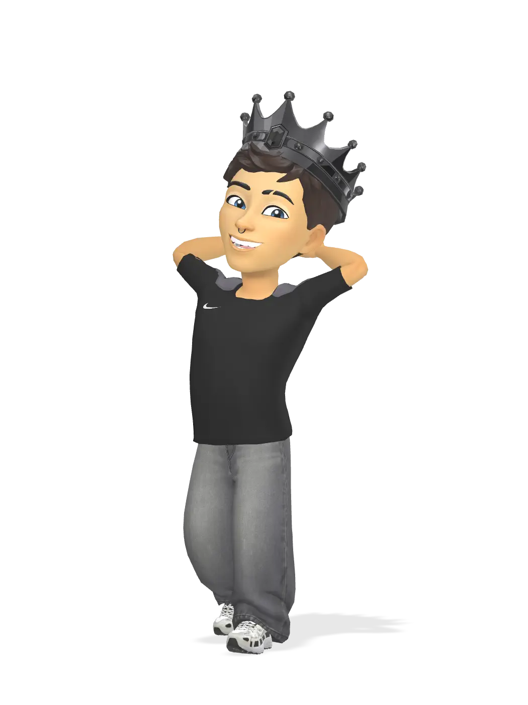 Snapchat profile picture for @kikou1632