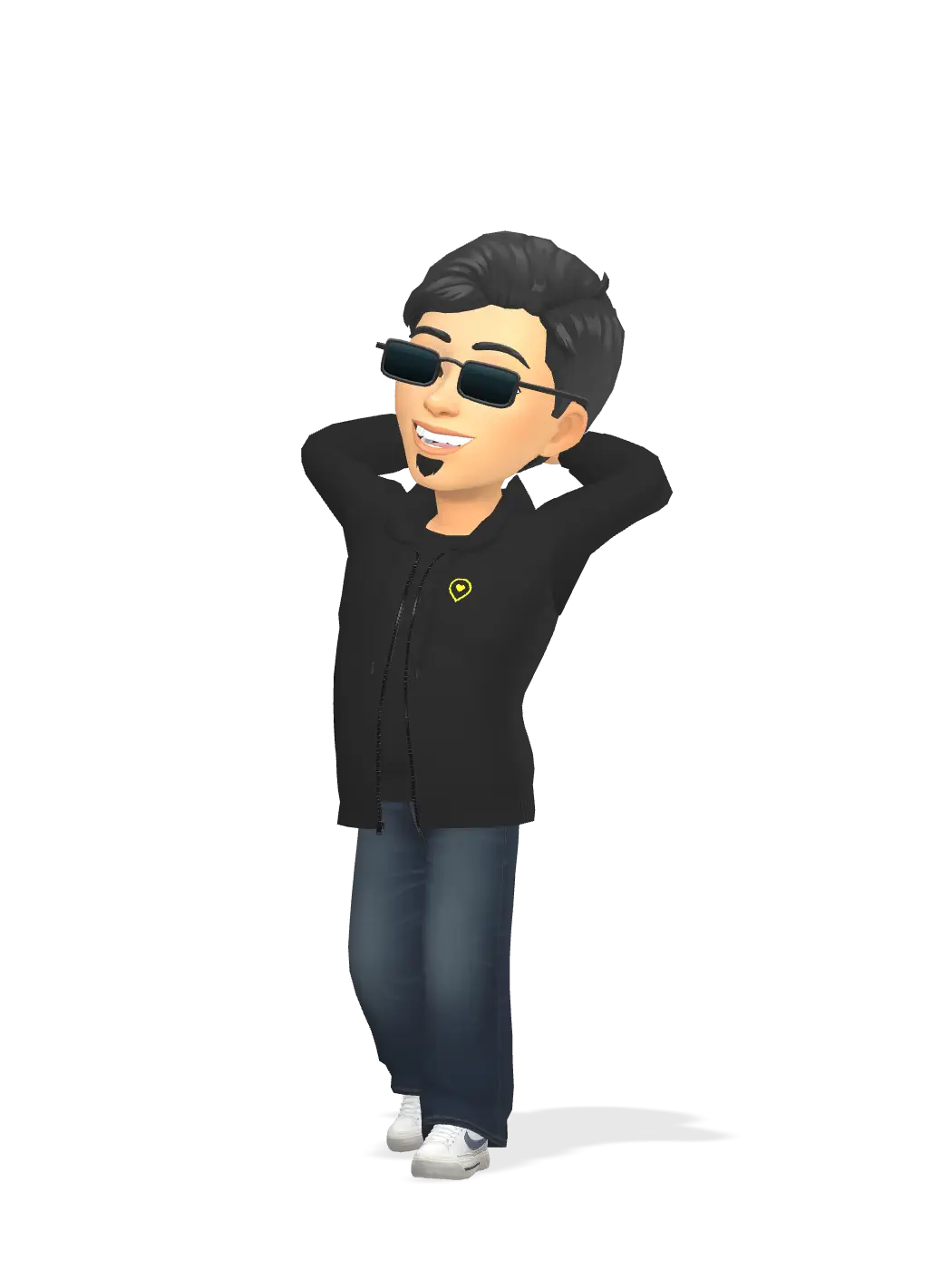 Snapchat profile picture for @lakshay