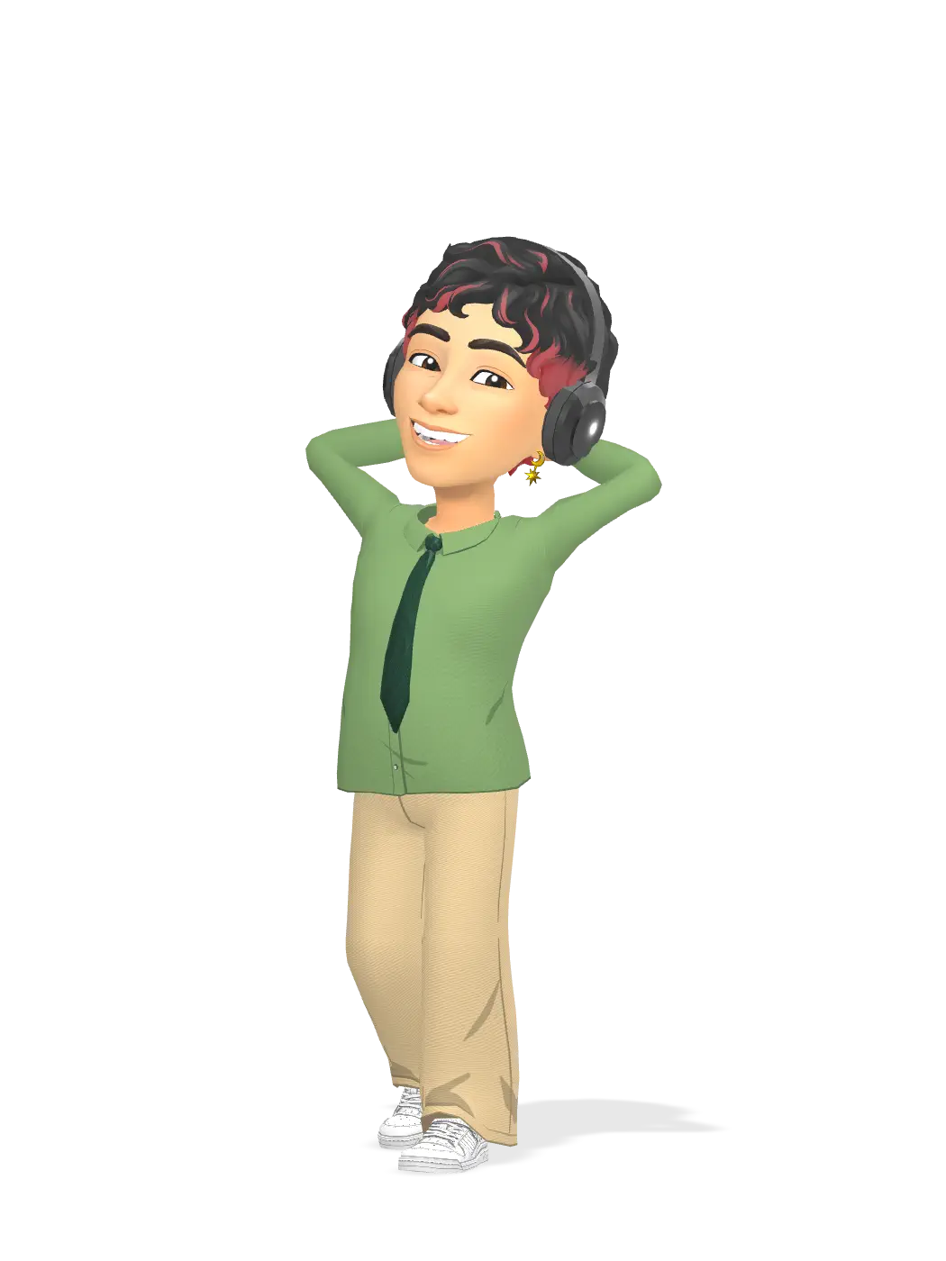 Snapchat profile picture for @sharelb