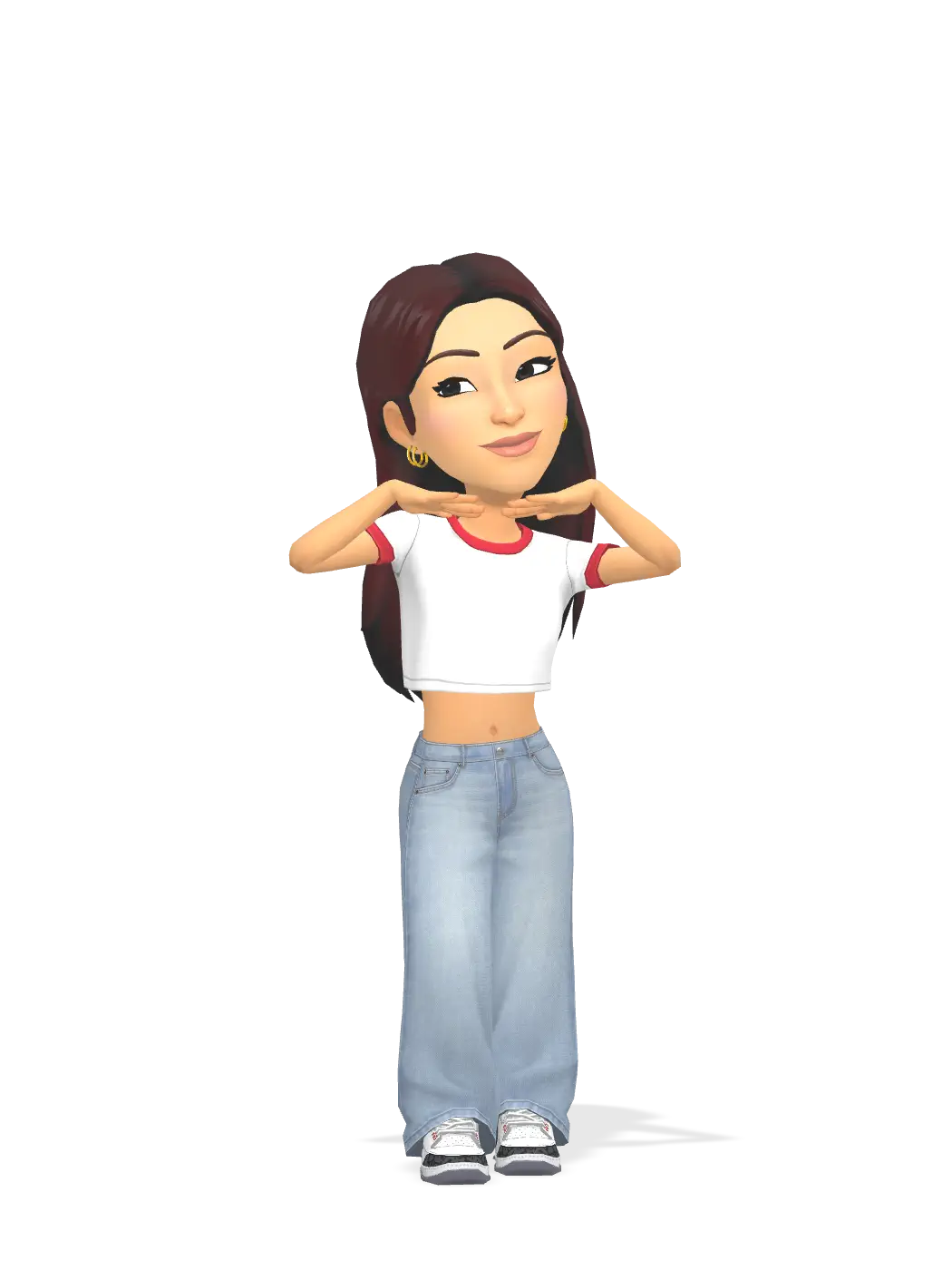 Snapchat profile picture for @sikhaa09