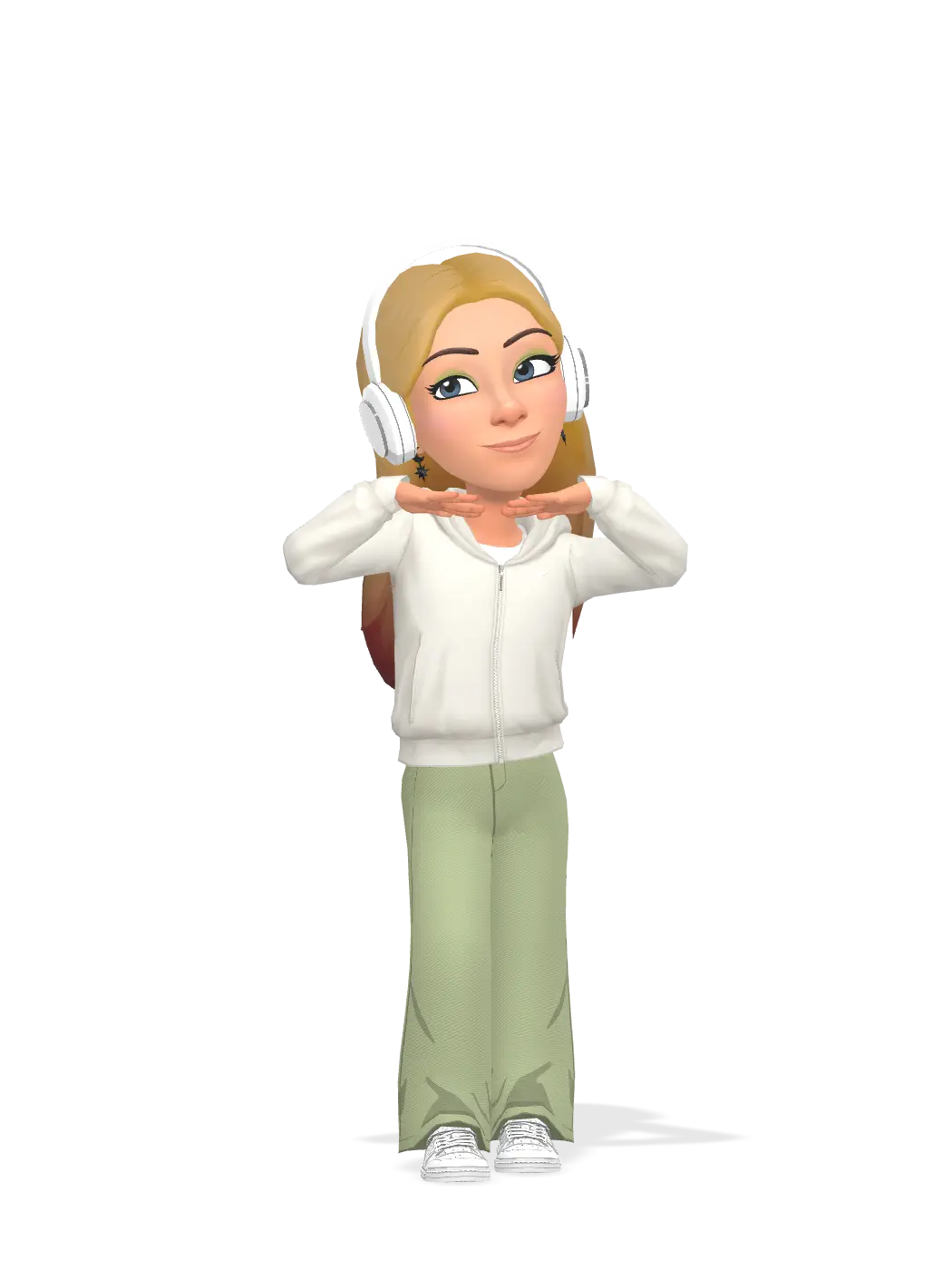 Snapchat profile picture for @leo1