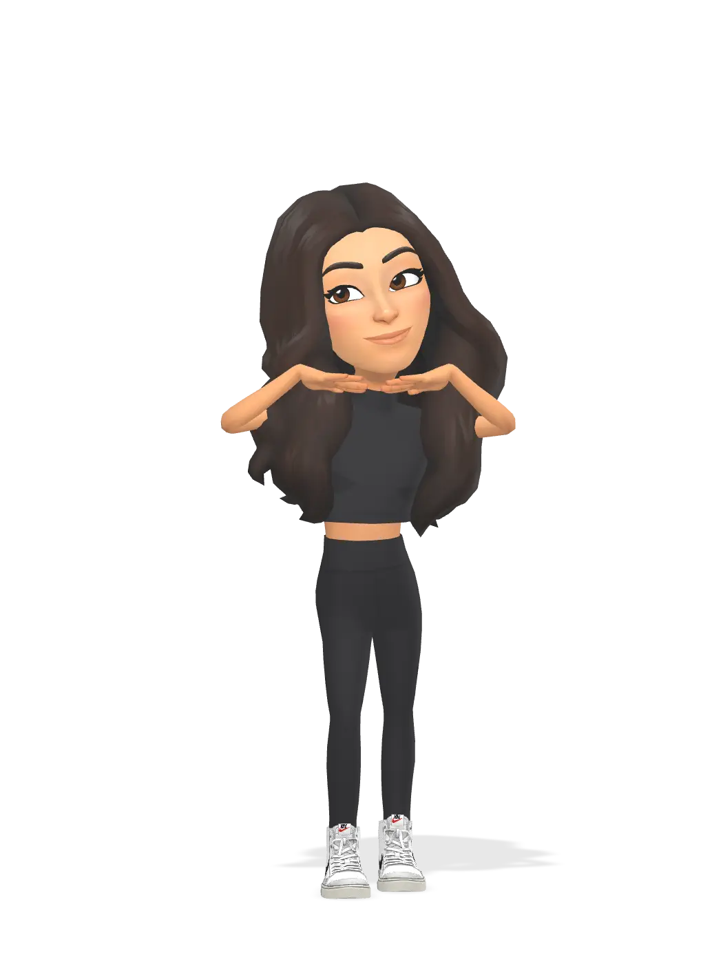 Snapchat profile picture for @naja