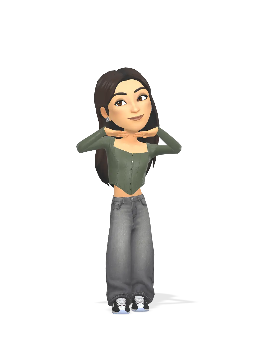 Snapchat profile picture for @hafsiiii