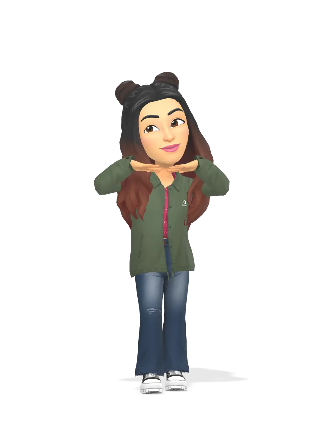 Snapchat profile picture for @shiya65