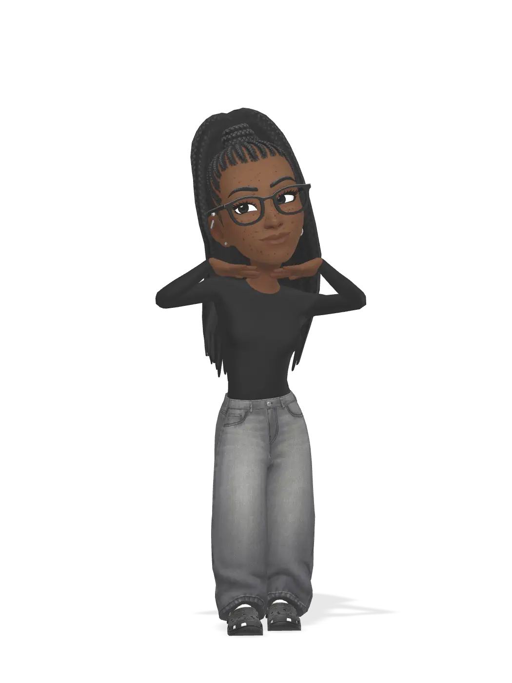 Snapchat profile picture for @kaybee