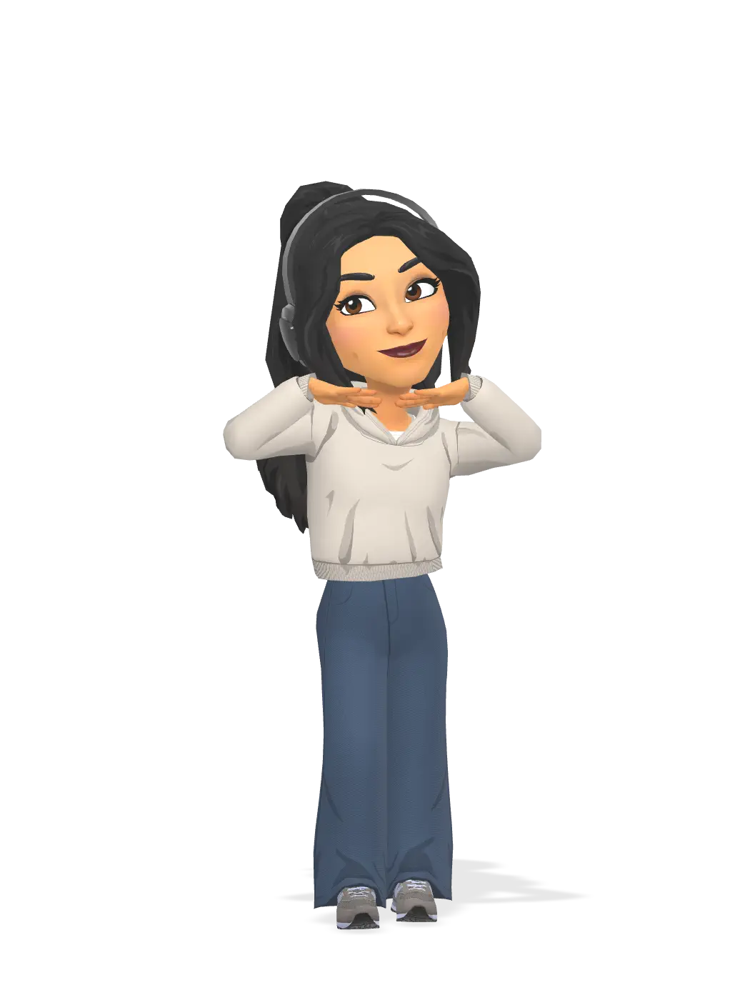Snapchat profile picture for @katzenpai