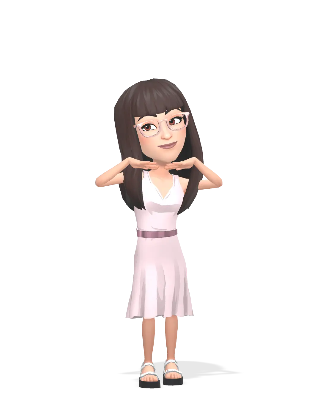 Snapchat profile picture for @strongly