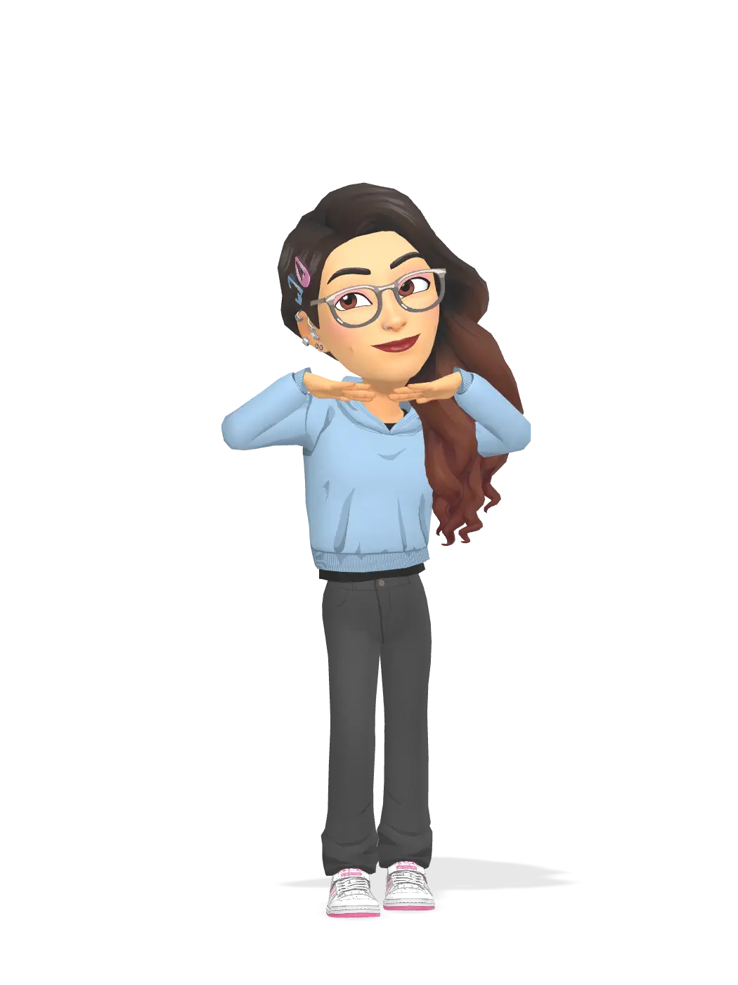 Snapchat profile picture for @tendra