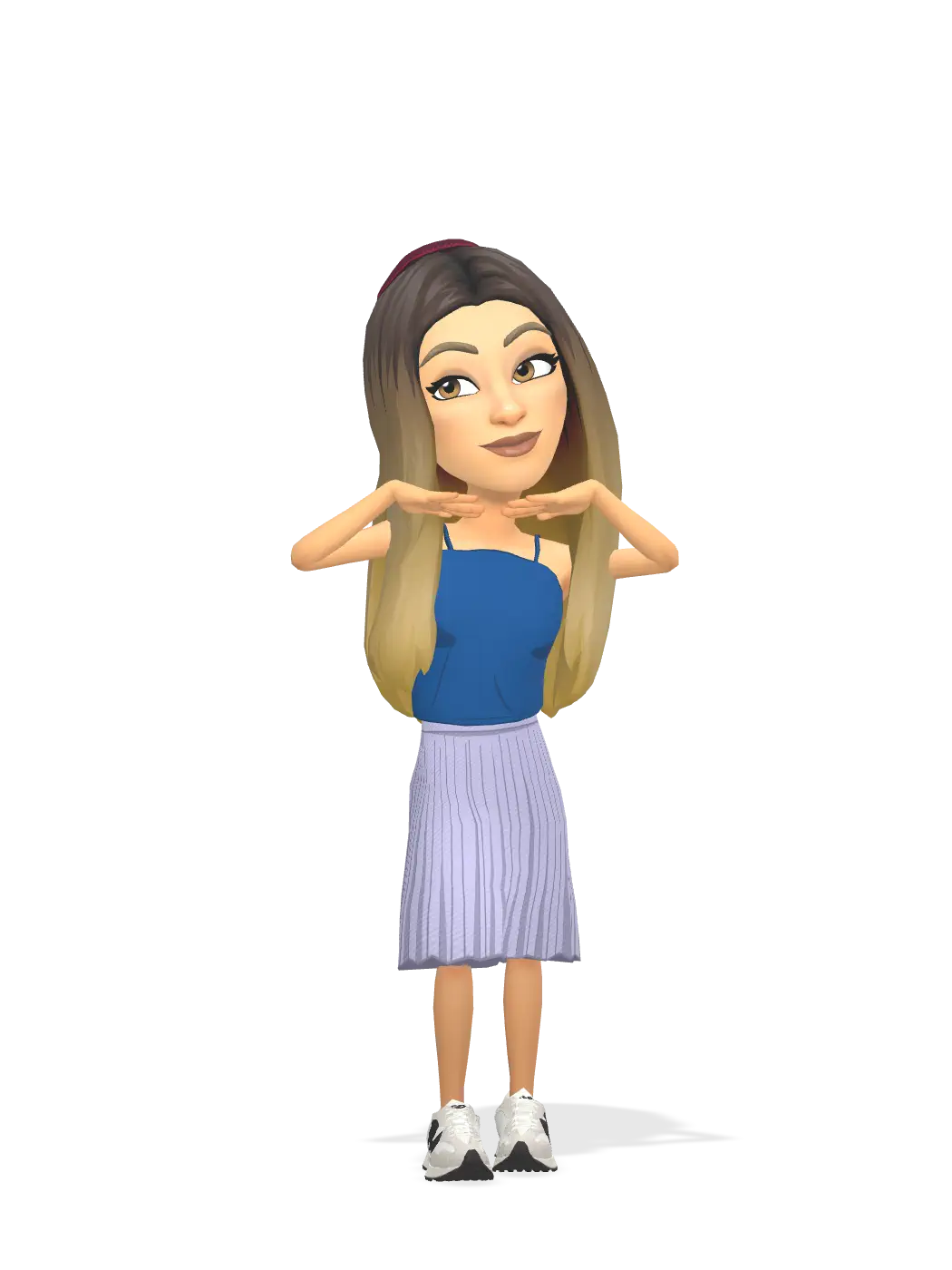 Snapchat profile picture for @kkvardar