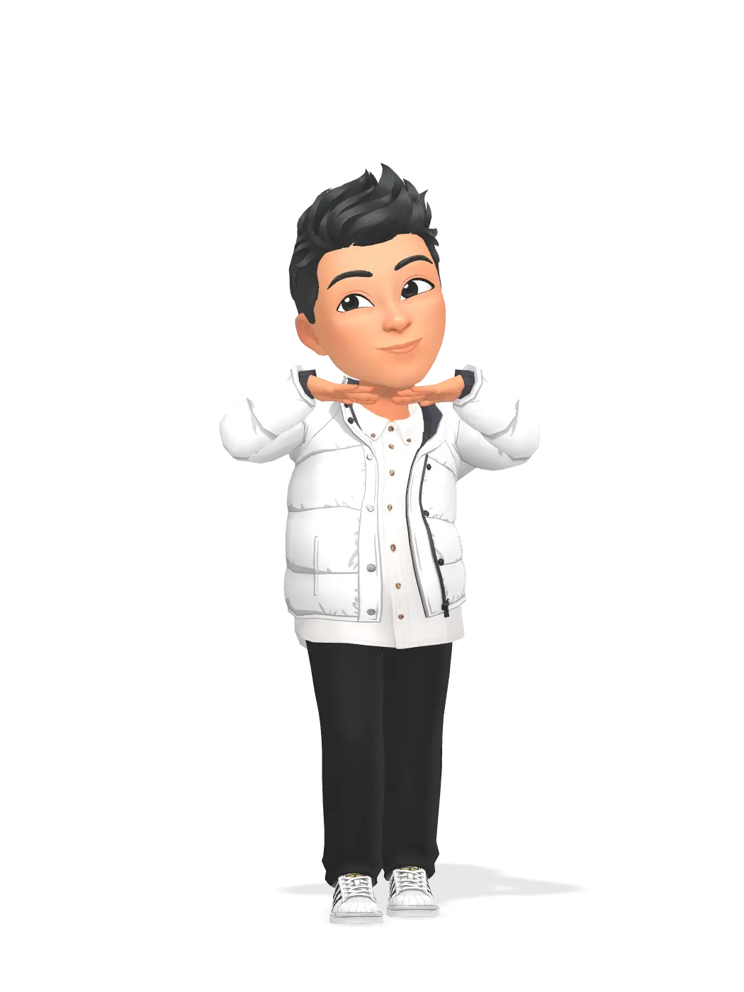 Snapchat profile picture for @shubh_211