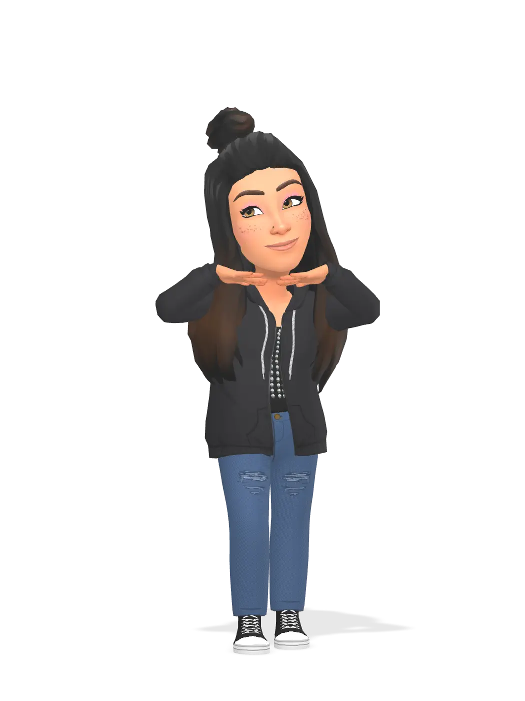 Snapchat profile picture for @jessica20