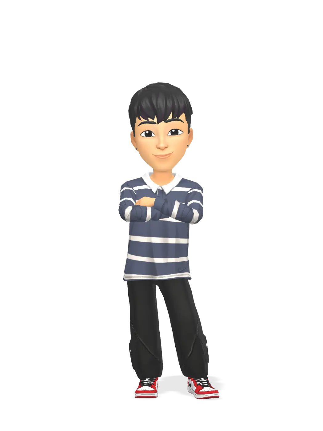 Snapchat profile picture for @jahan_k10