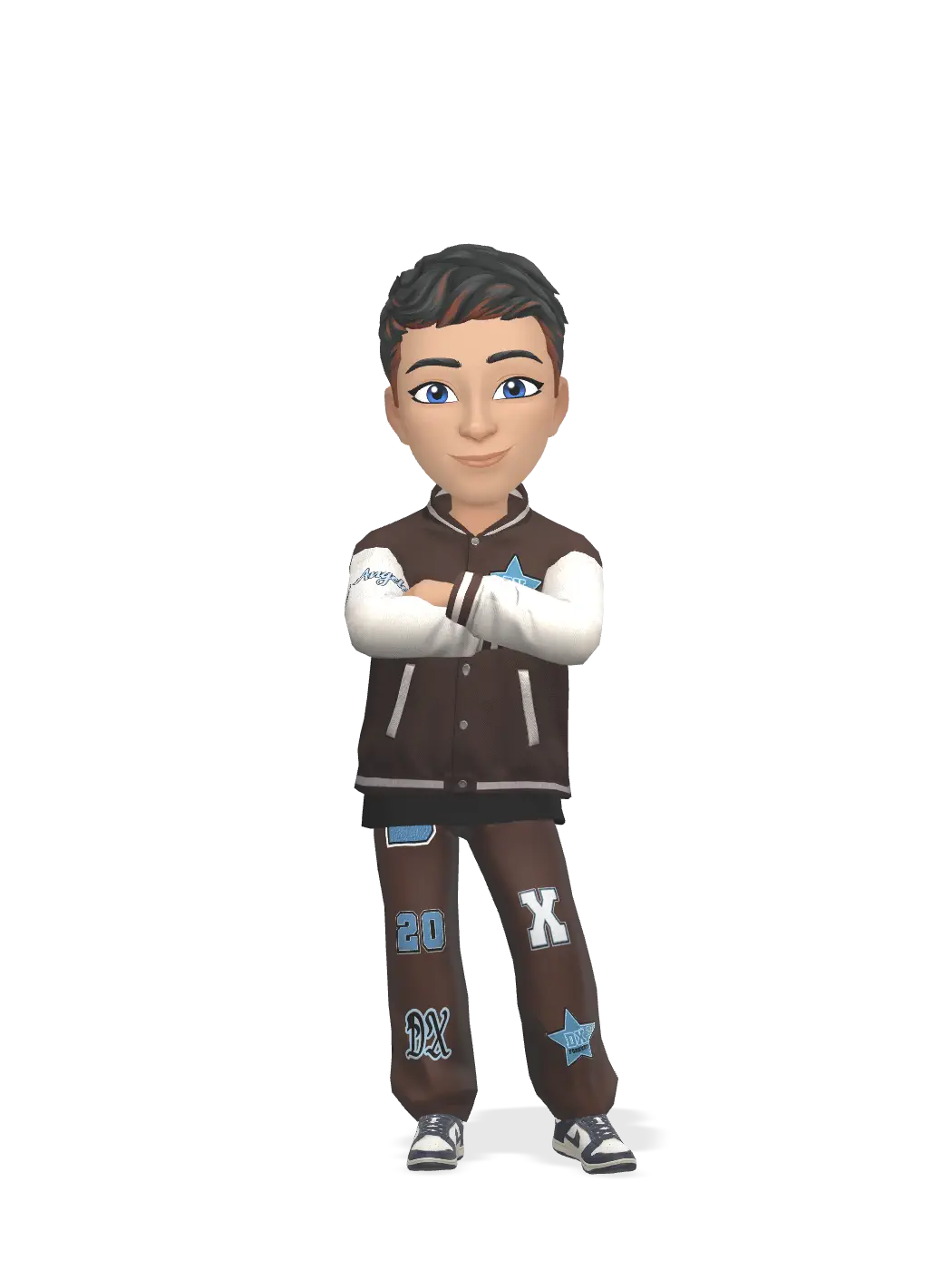 Snapchat profile picture for @tamino