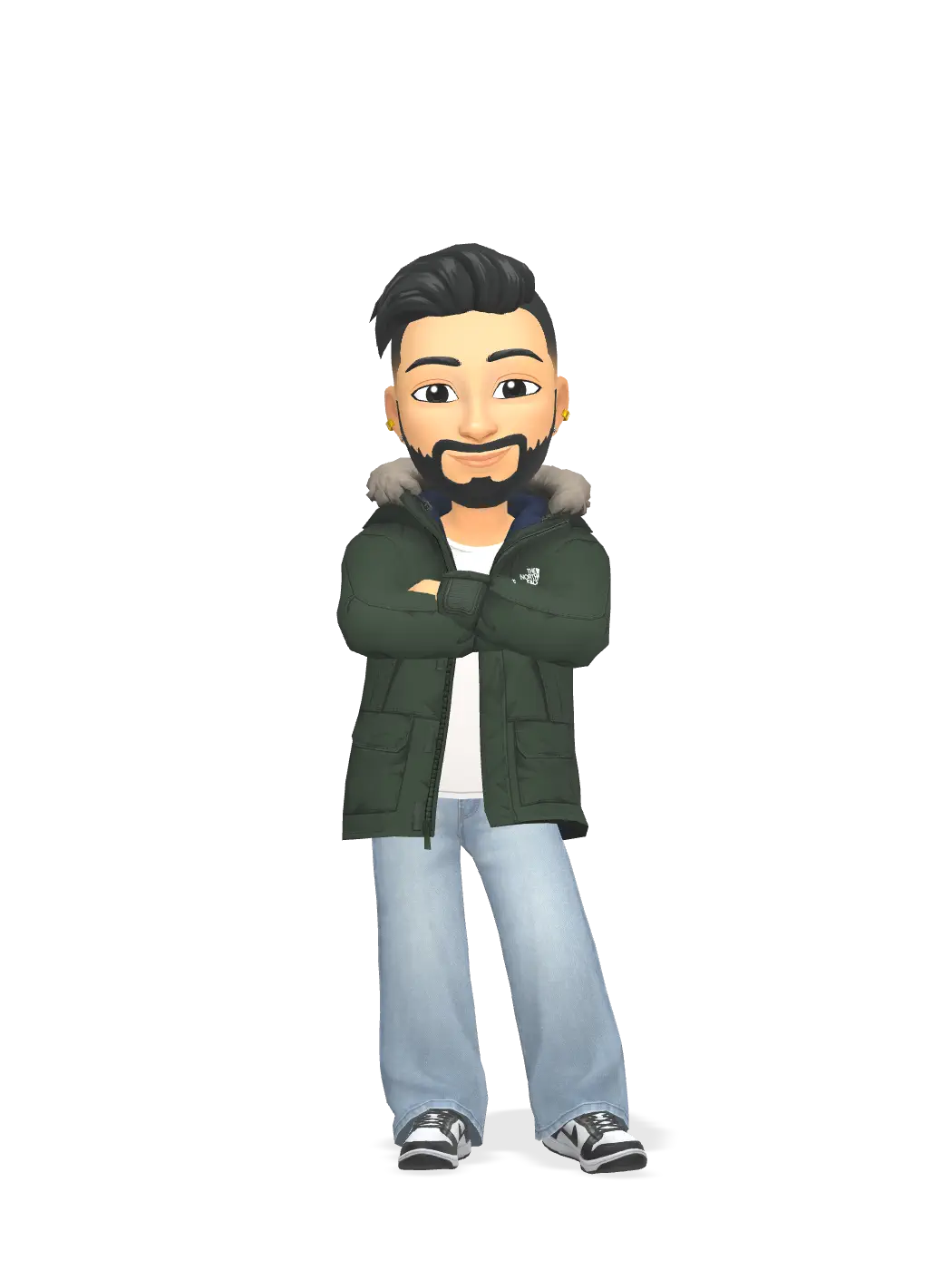 Snapchat profile picture for @rushikesh