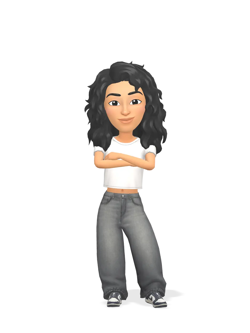 Snapchat profile picture for @nadaashraf